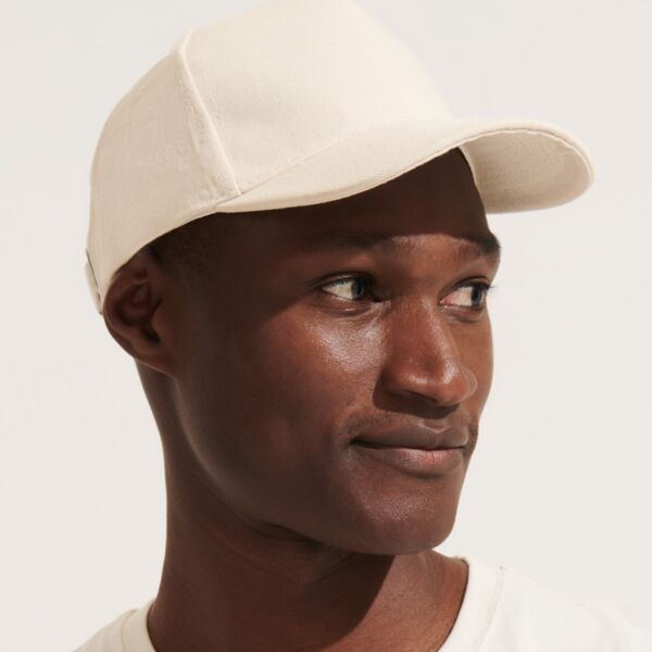 SOL'S Seoul 5 Panel Cap Thumbnail