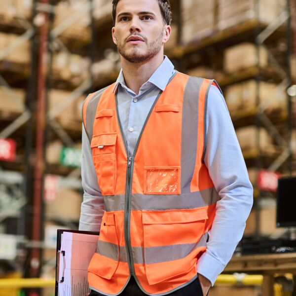 Pro hi-vis executive vest Thumbnail