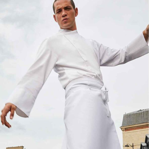 NEOBLU Long Sleeve Chef's Jacket Thumbnail