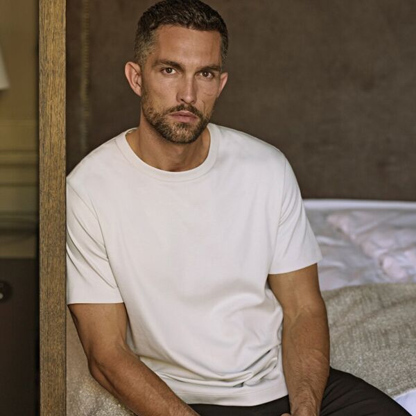 Pima cotton tee (1450) Thumbnail