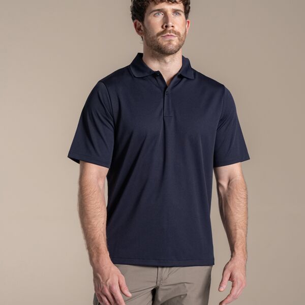Craghoppers Expert Basecamp Wicking Polo Shirt Thumbnail