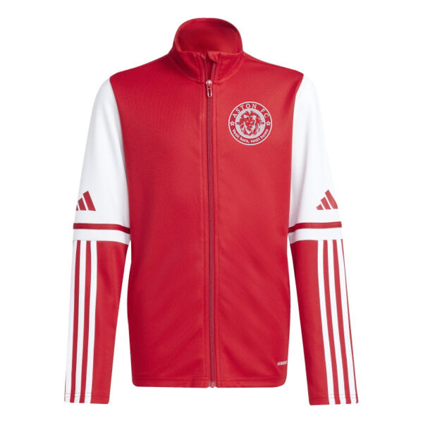 Full Zip Training Top (Junior) Thumbnail