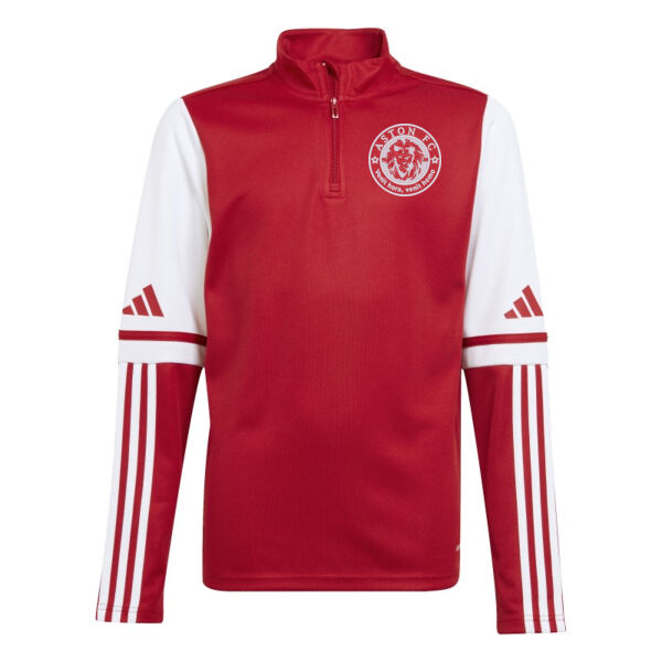 1/4 Zip Training Top (Junior) Thumbnail